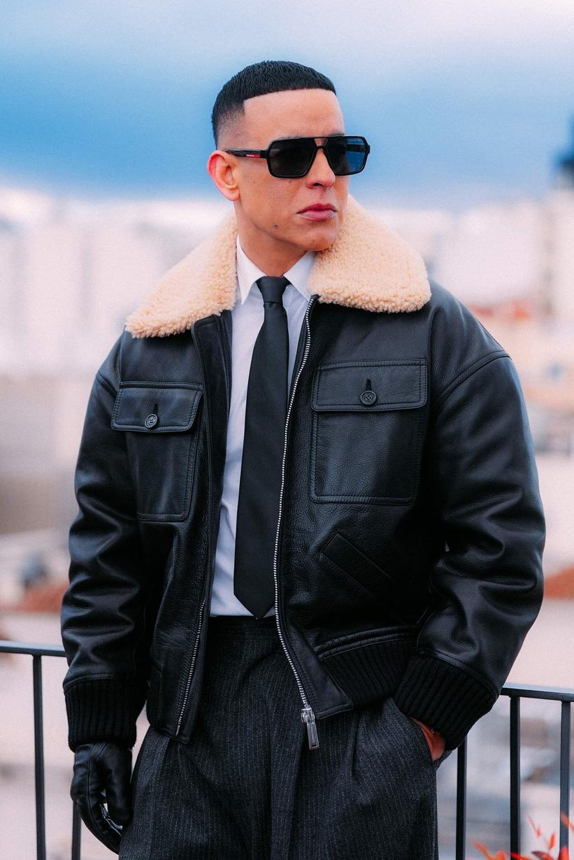 Daddy Yankee Es Nombrado Persona Del Año 2026 De La Academia Latina De La Grabación®